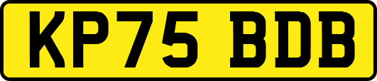 KP75BDB