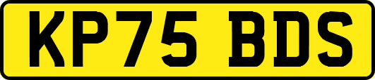KP75BDS