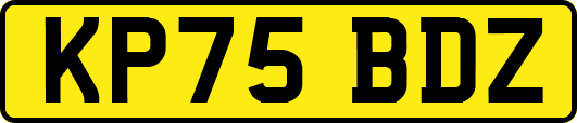 KP75BDZ