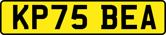KP75BEA