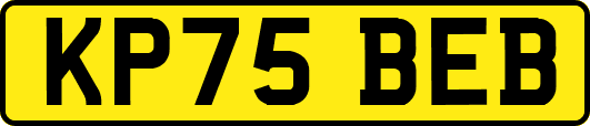 KP75BEB