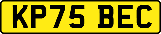 KP75BEC