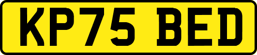 KP75BED