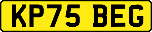 KP75BEG