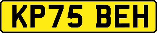 KP75BEH