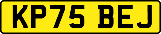 KP75BEJ