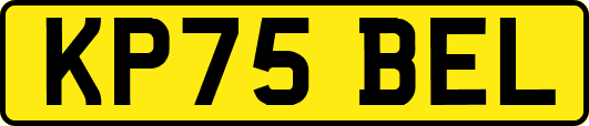 KP75BEL
