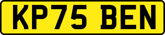 KP75BEN