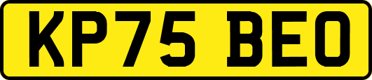 KP75BEO