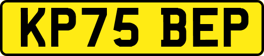 KP75BEP