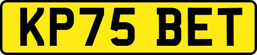 KP75BET