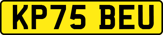 KP75BEU