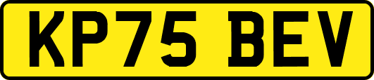 KP75BEV