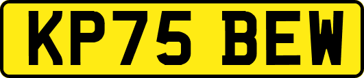KP75BEW