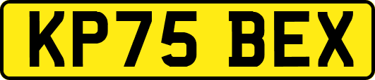 KP75BEX