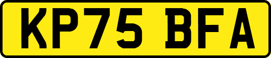 KP75BFA