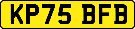 KP75BFB