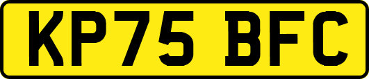 KP75BFC