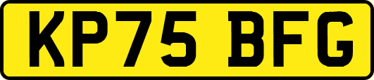 KP75BFG