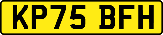 KP75BFH