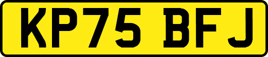 KP75BFJ