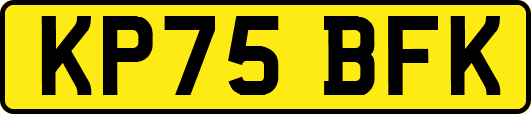 KP75BFK