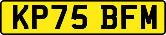 KP75BFM