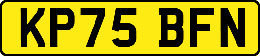 KP75BFN