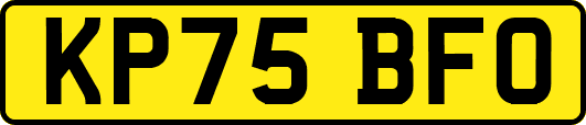 KP75BFO