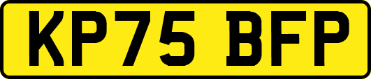 KP75BFP