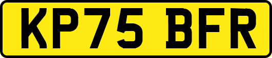 KP75BFR
