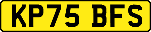 KP75BFS