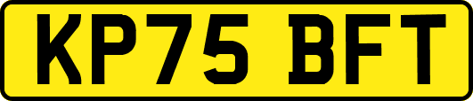 KP75BFT