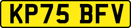 KP75BFV
