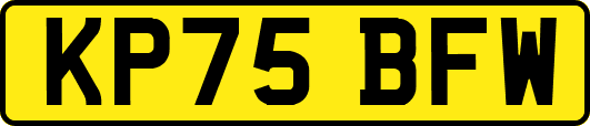 KP75BFW