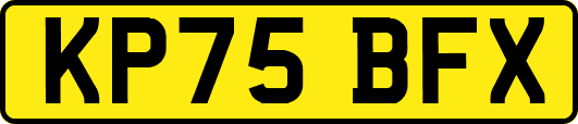 KP75BFX