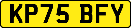 KP75BFY