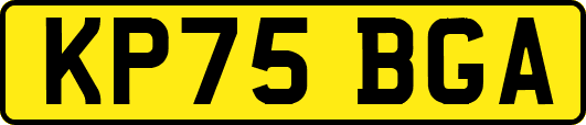 KP75BGA