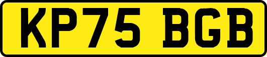 KP75BGB