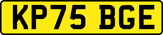 KP75BGE