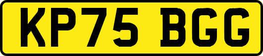 KP75BGG