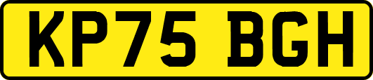 KP75BGH