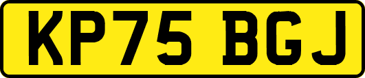 KP75BGJ