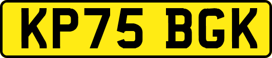 KP75BGK