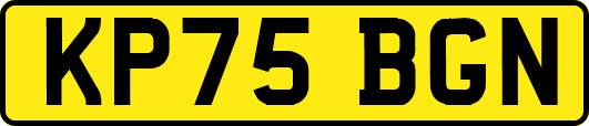 KP75BGN