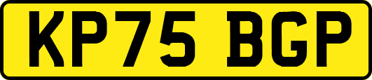 KP75BGP