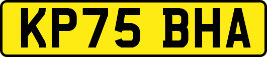 KP75BHA