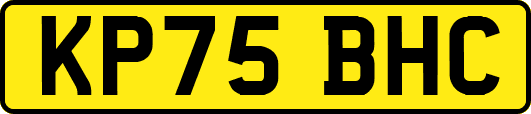 KP75BHC
