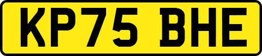 KP75BHE