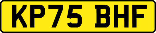 KP75BHF